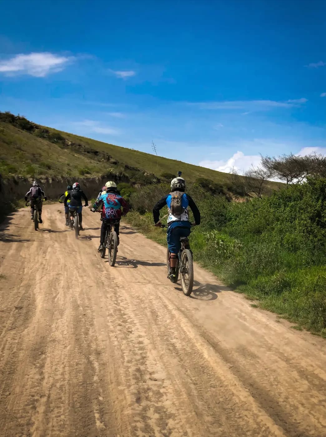 Gravity Lines — Ecuadorian Andes MTB expedition