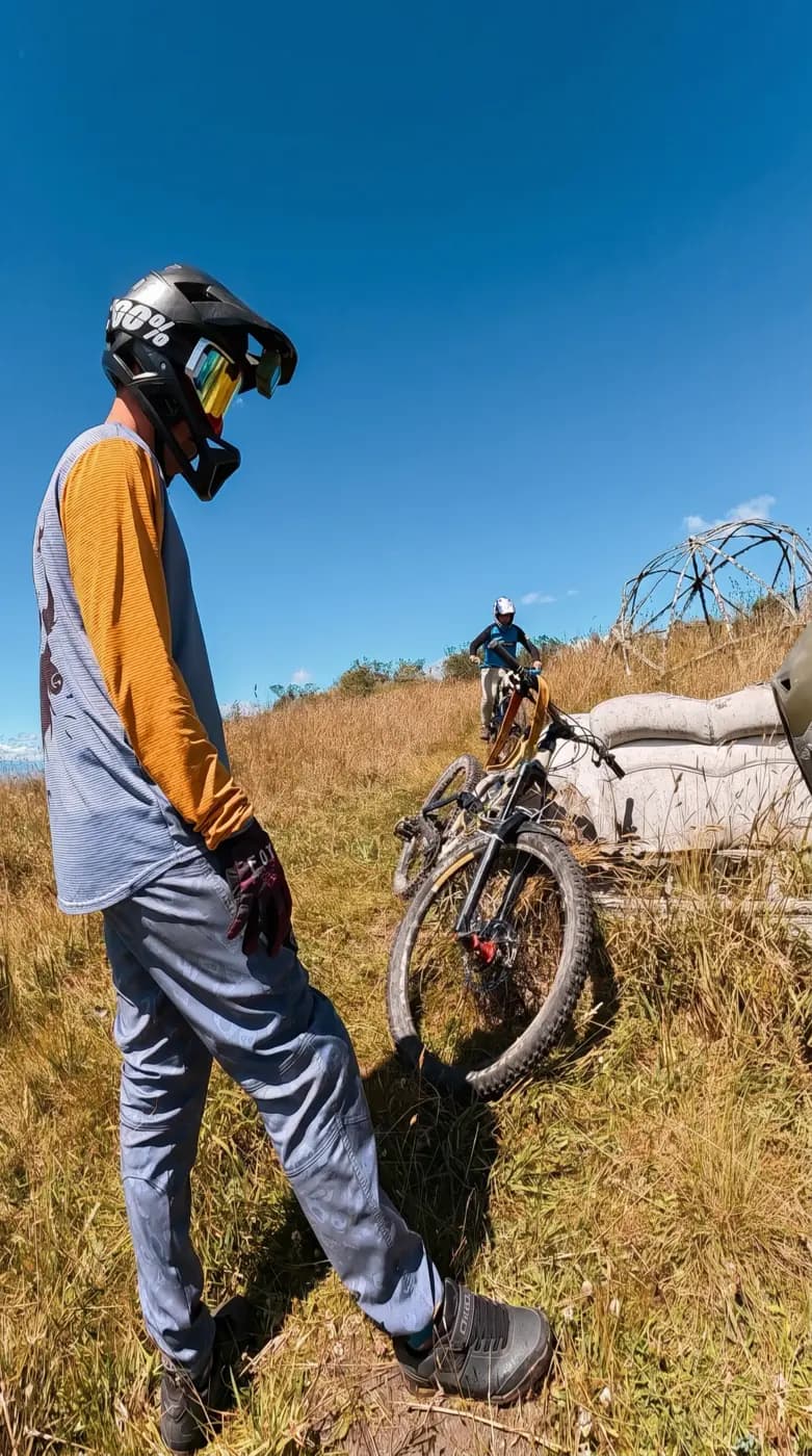 Moments from the Andes