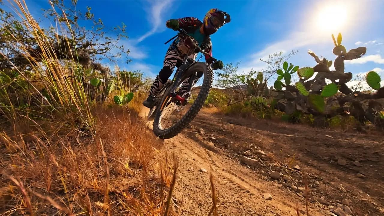 MTB Enduro & Downhill Expeditions Across the Andes