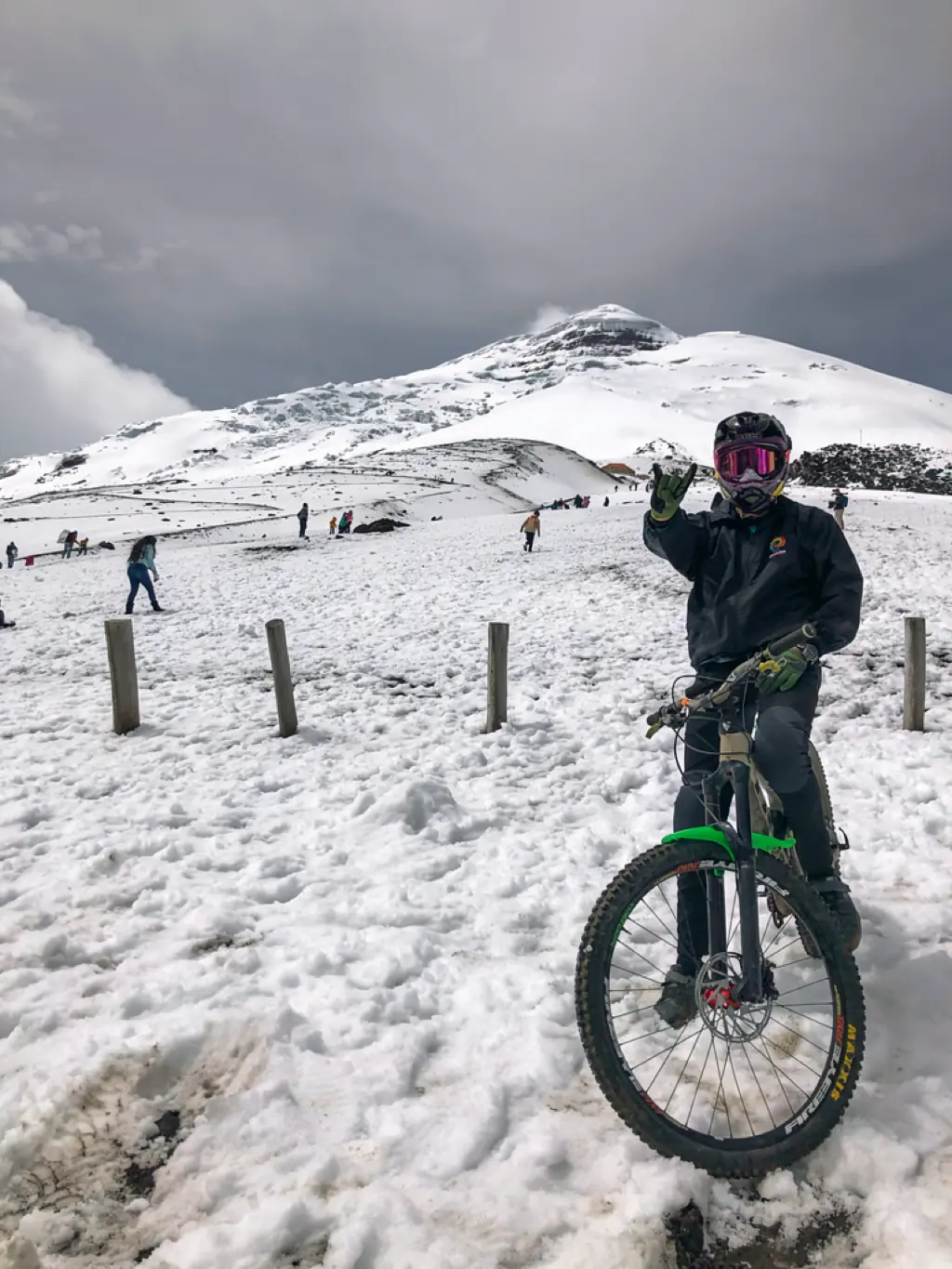 Gravity Lines — expedición de MTB por los Andes ecuatorianos 5