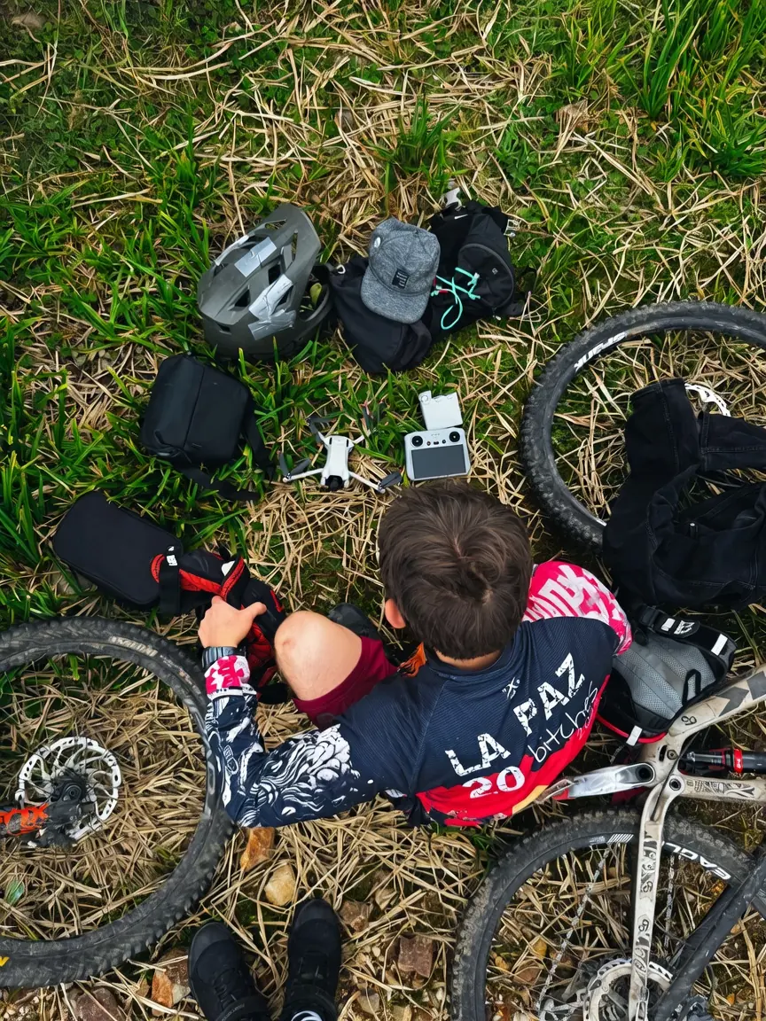 Gravity Lines — expedición de MTB por los Andes ecuatorianos 18