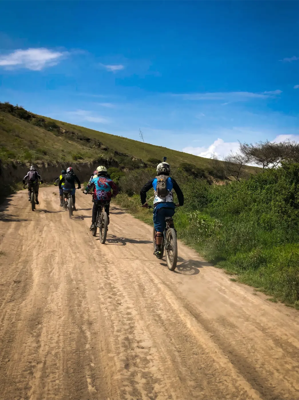 Gravity Lines — expedición de MTB por los Andes ecuatorianos 32